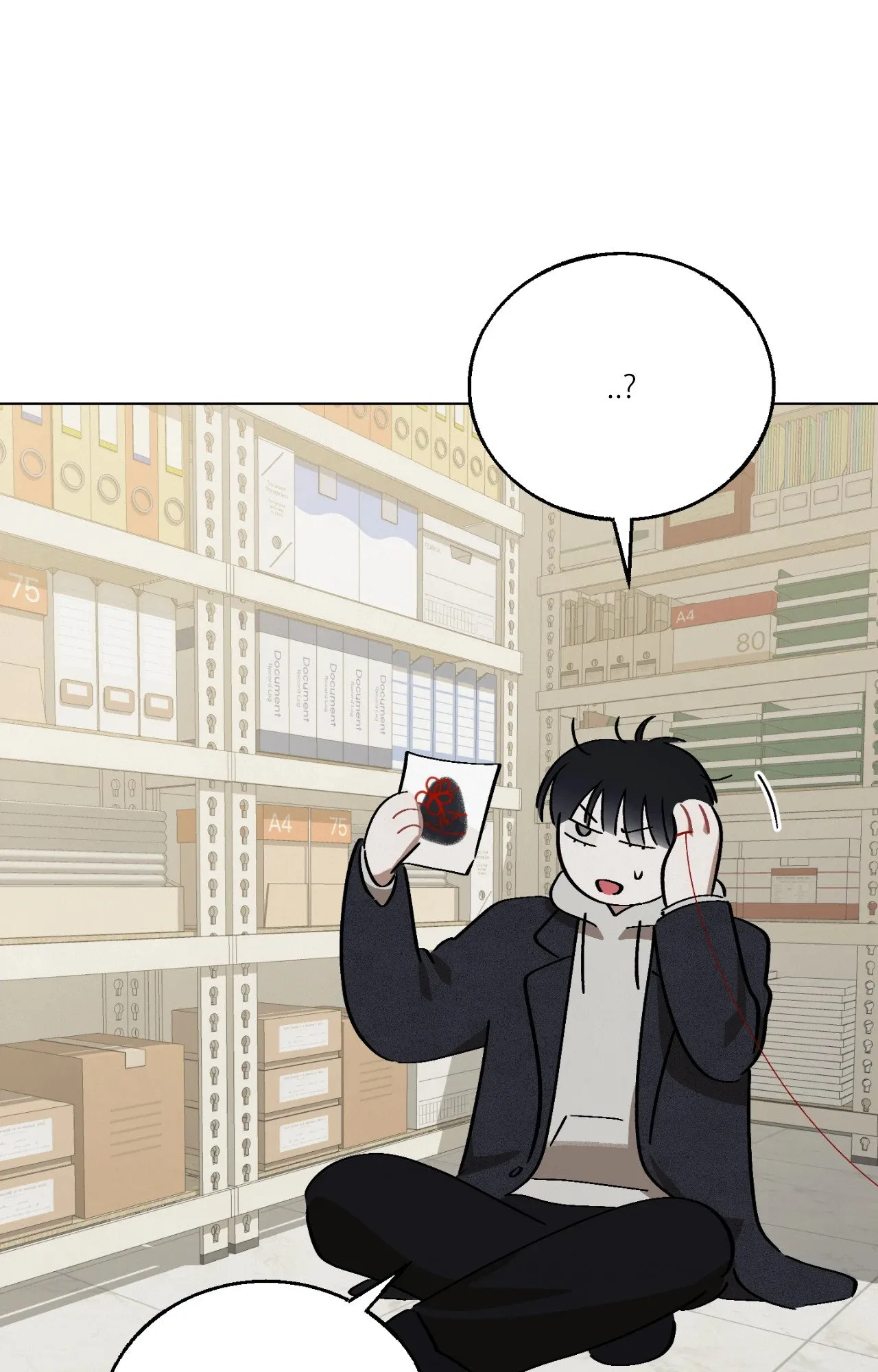Red String Quests เควสต์ด้ายแดง ตอนที่ 13010