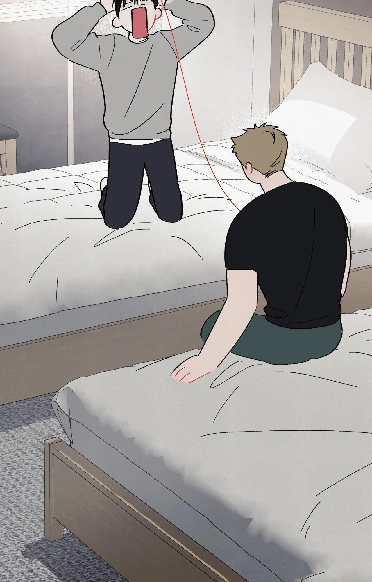 Red String Quests เควสต์ด้ายแดง ตอนที่ 2048