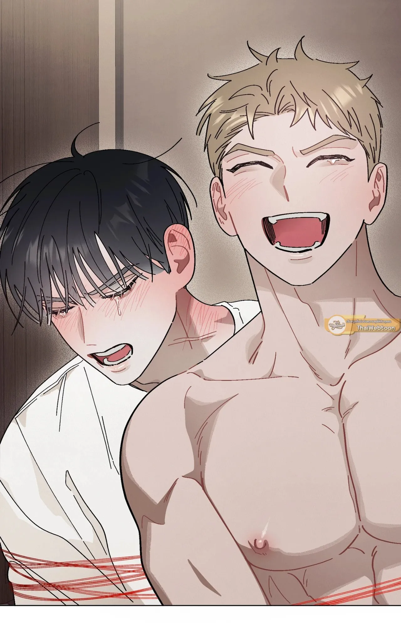 Red String Quests เควสต์ด้ายแดง ตอนที่ 2107