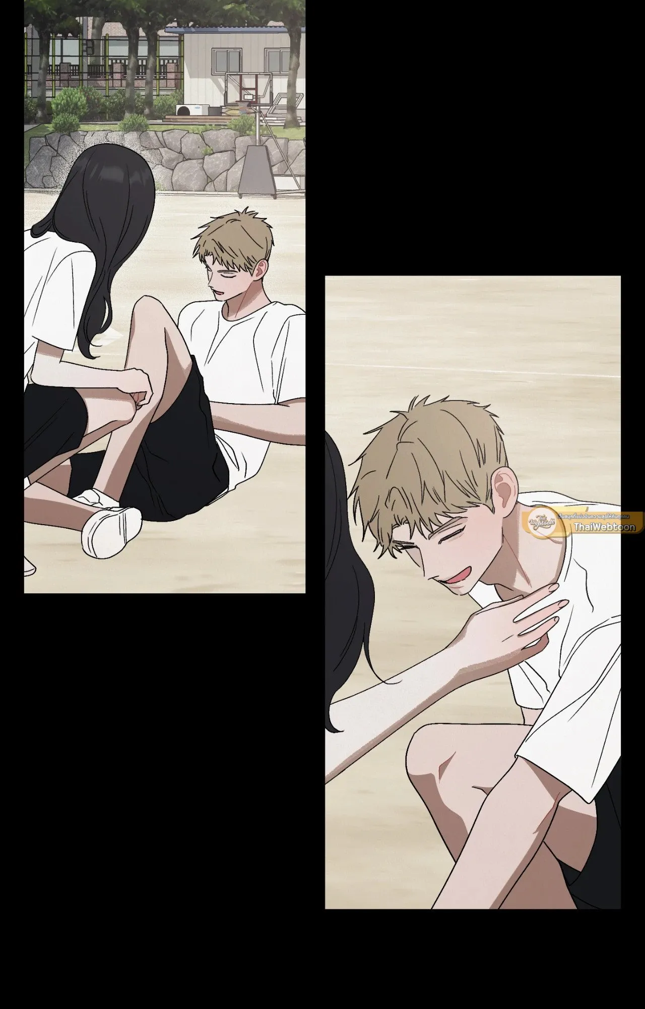 Red String Quests เควสต์ด้ายแดง ตอนที่ 4084