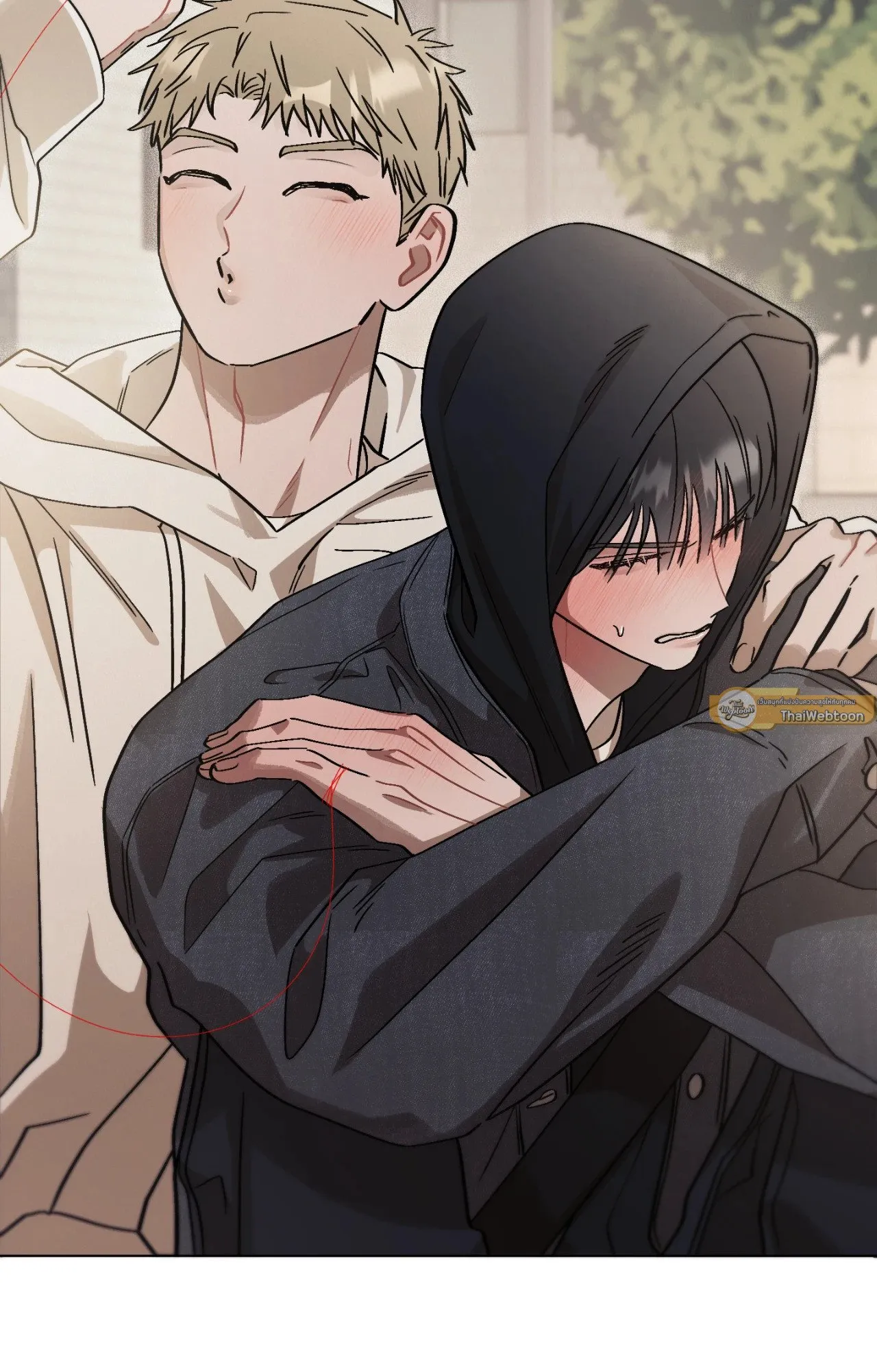 Red String Quests เควสต์ด้ายแดง ตอนที่ 4105