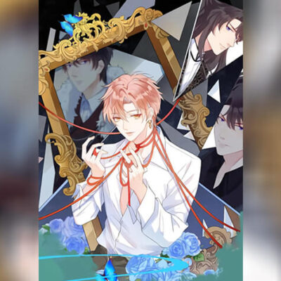 ปก Black Moonlight ล้างปมอดีต