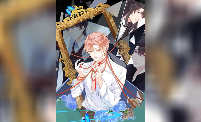 ปก Black Moonlight ล้างปมอดีต