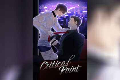 ปก Critical Point