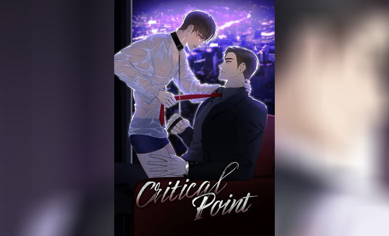 ปก Critical Point