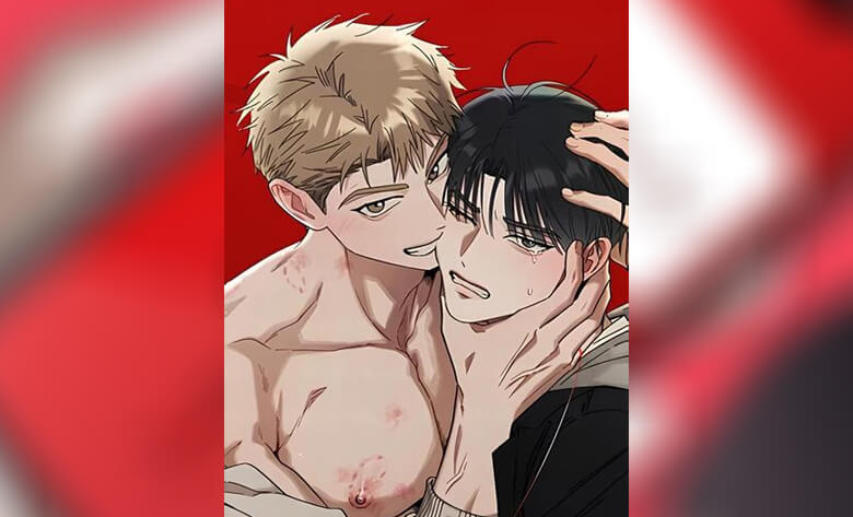 ปก Red String Quests เควสต์ด้ายแดง