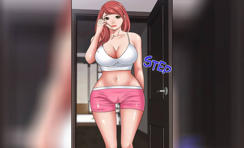 ปก คุณป้าสุดเอ็กส์ 76