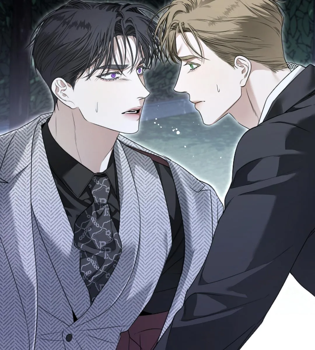 Kiss Me If You Can ตอน 15101