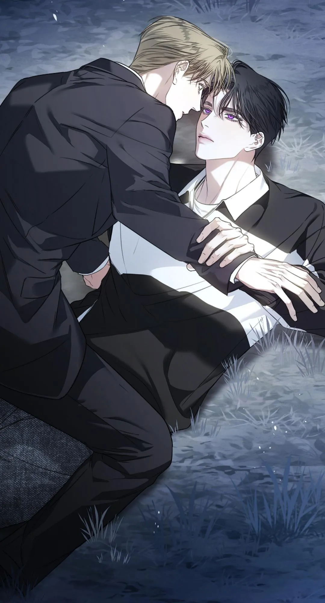 Kiss Me If You Can ตอน 1827