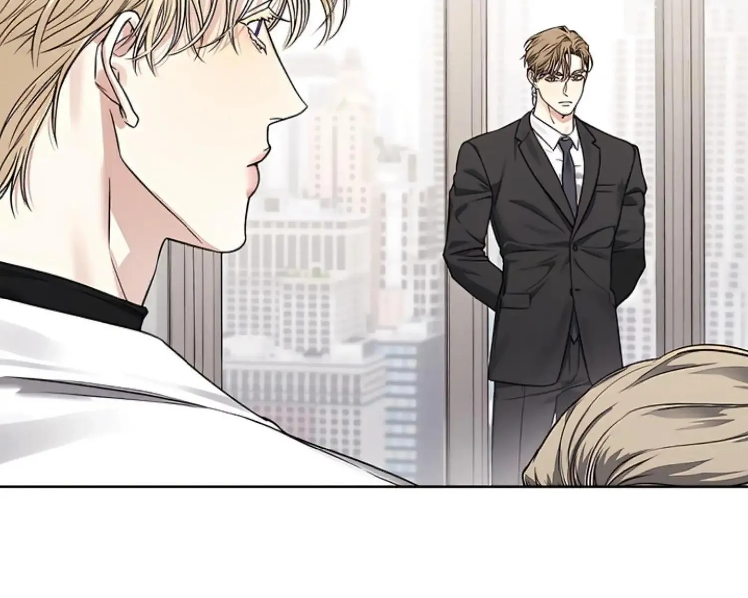 Kiss Me If You Can ตอน 7076