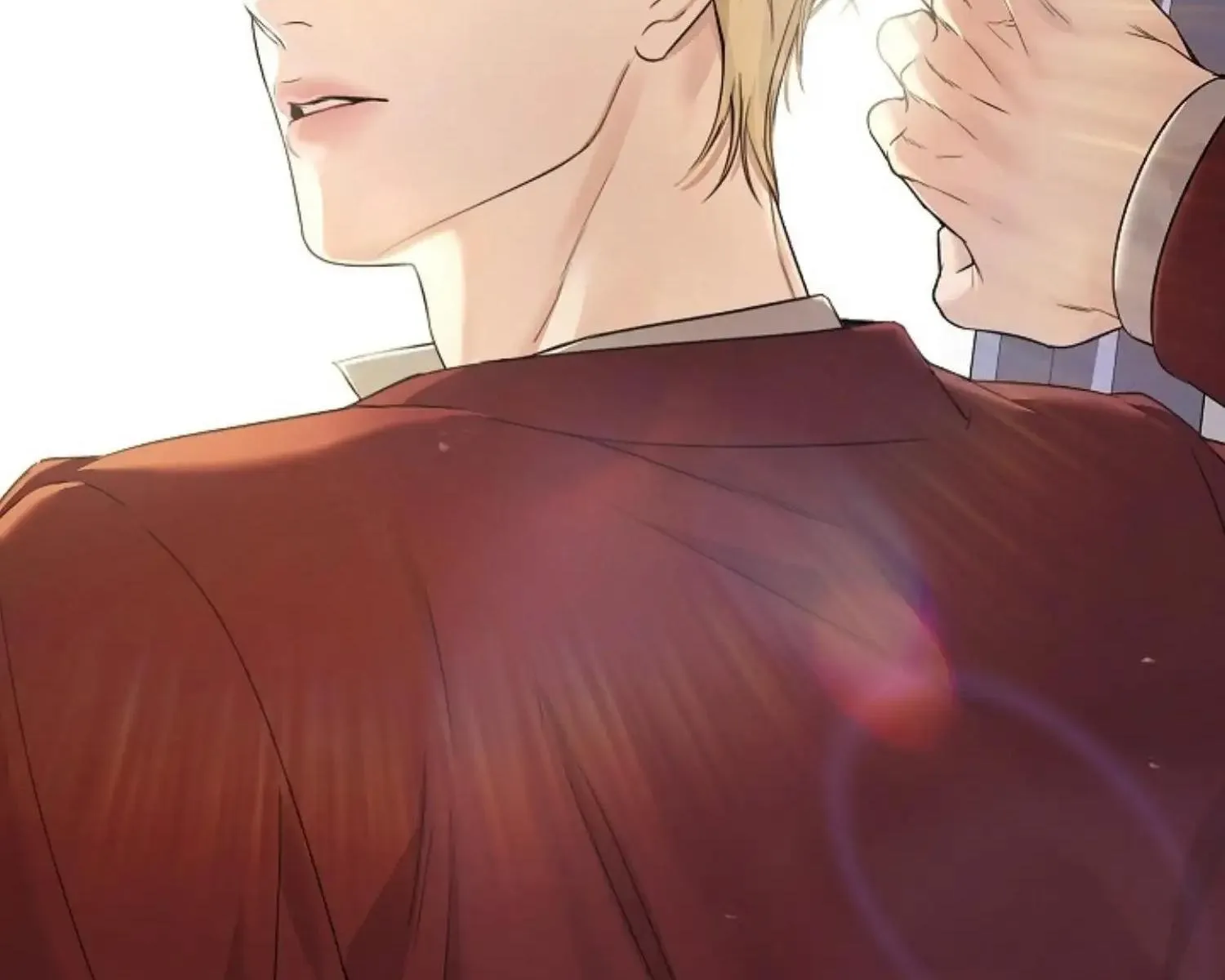 Kiss Me If You Can ตอน 8163