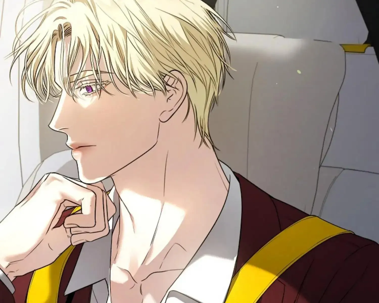 Kiss Me If You Can ตอน 8179