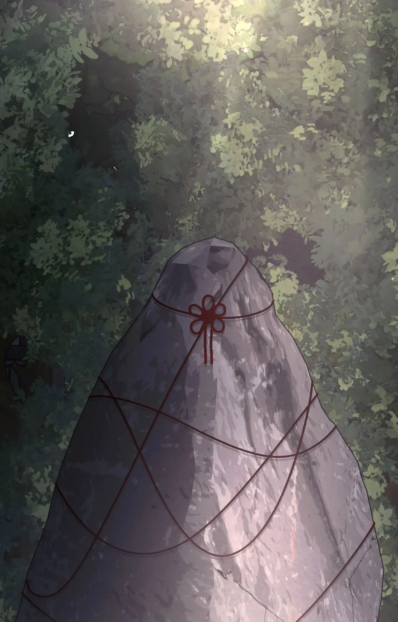 Red String Quests เควสต์ด้ายแดง ตอนที่ 2696