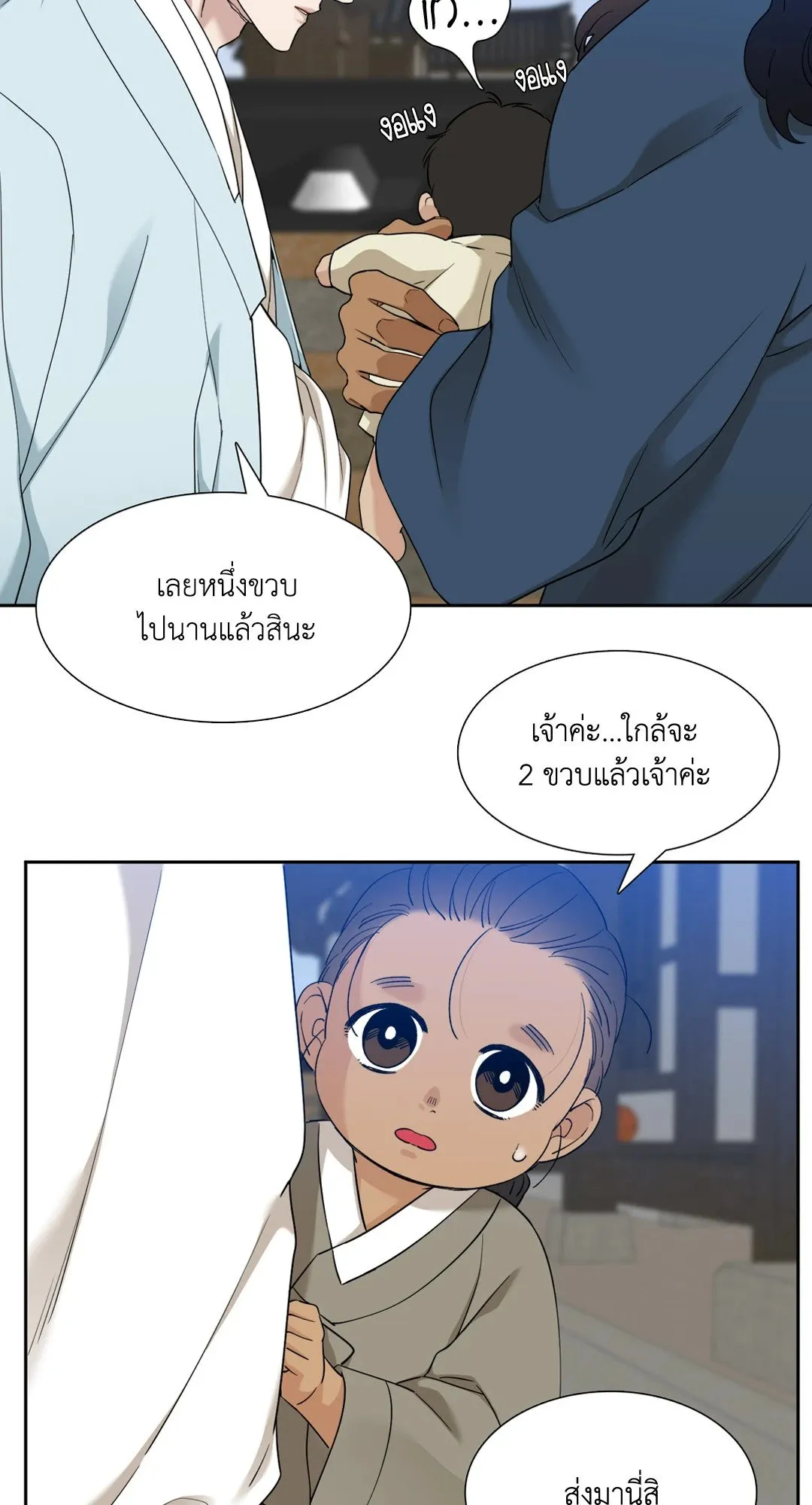 Taming the Tiger ตอนที่ 3614
