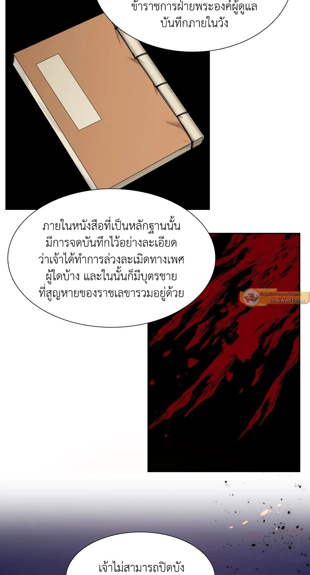 Taming the Tiger ตอนที่ 7055