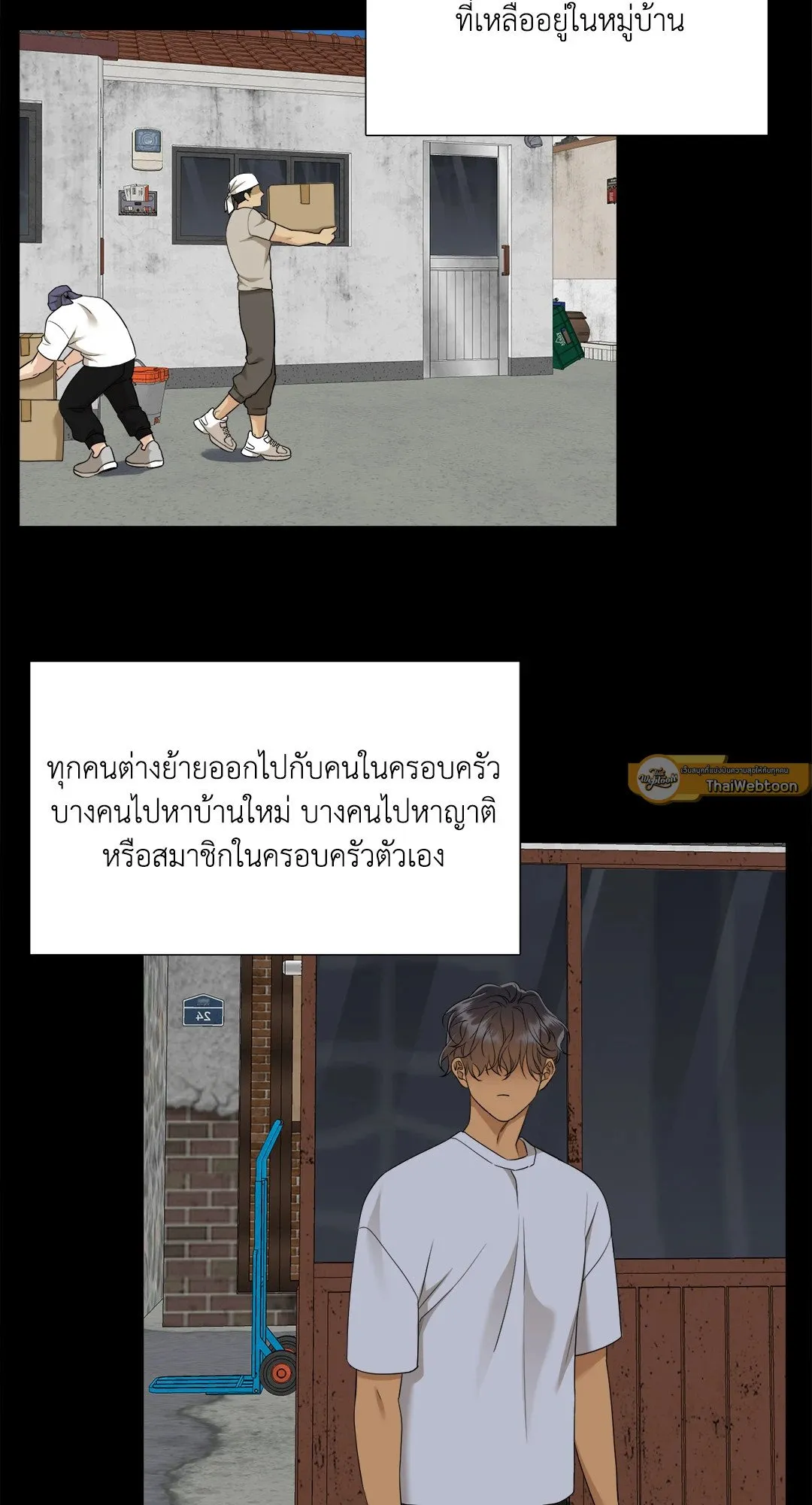 Taming the Tiger ตอนที่ 7438