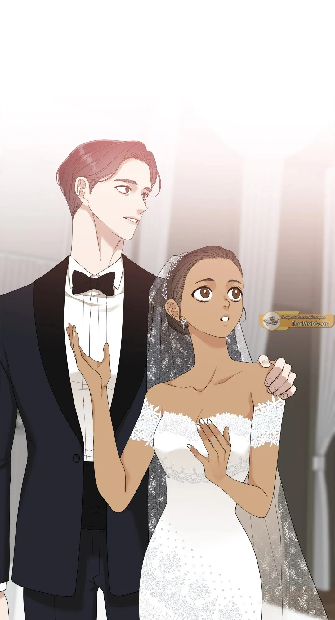 Taming the Tiger ตอนที่ 8037
