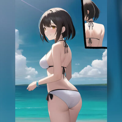 ปก ทะเลกับหลานสาว