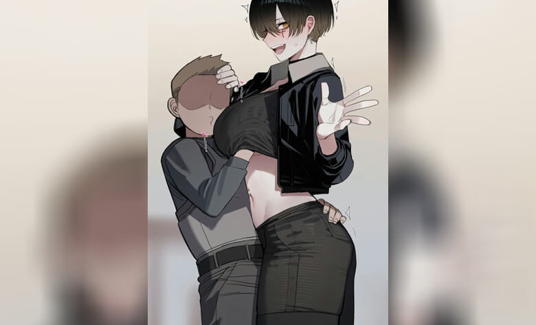 ปก สาวทอมตัวสูงโดนเย็ด