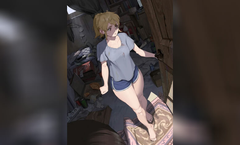 ปก เบื่อเล่นเกมเลยเล่นควย