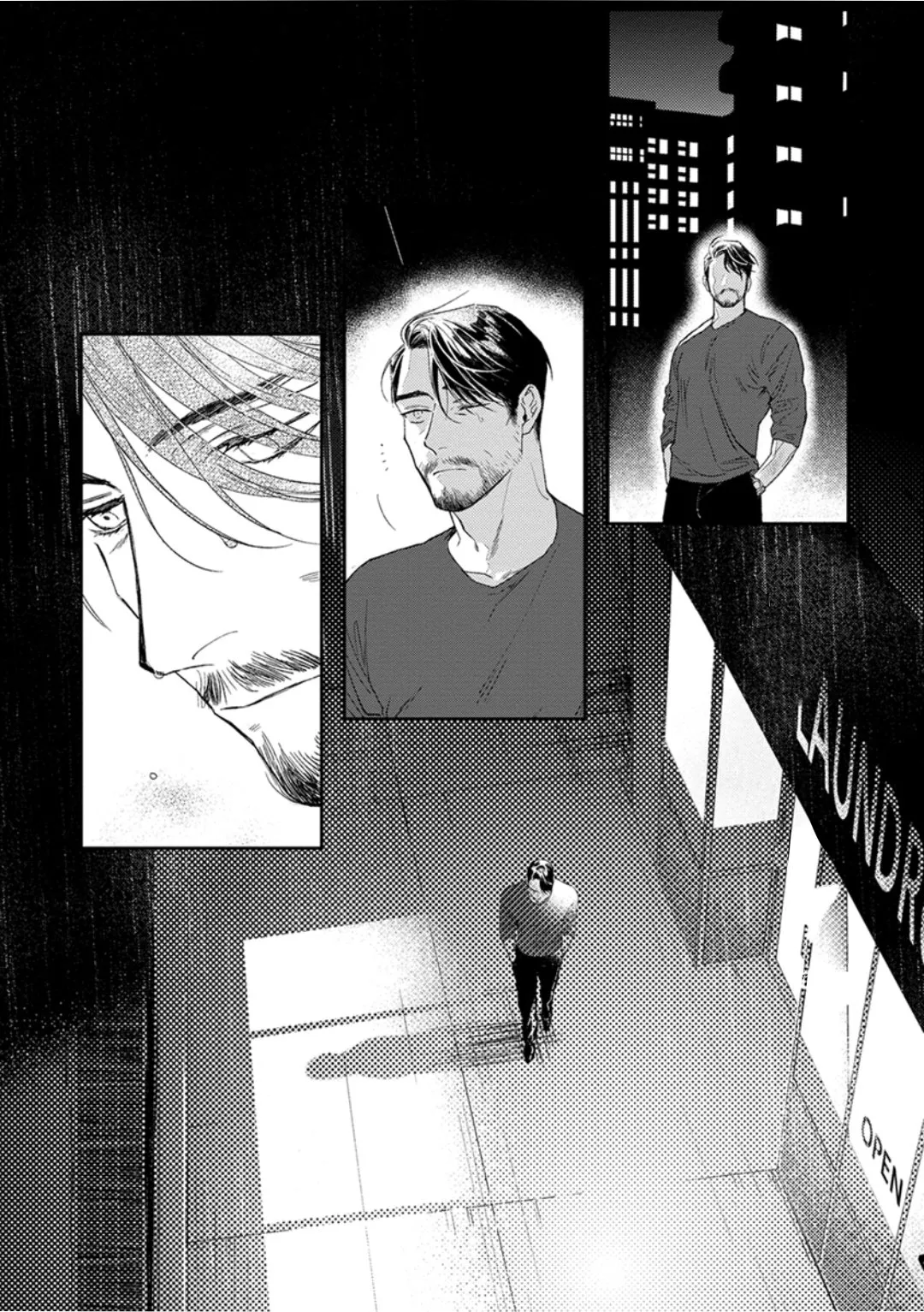 ฝนตอนเที่ยงคืน ตอนที่ 123