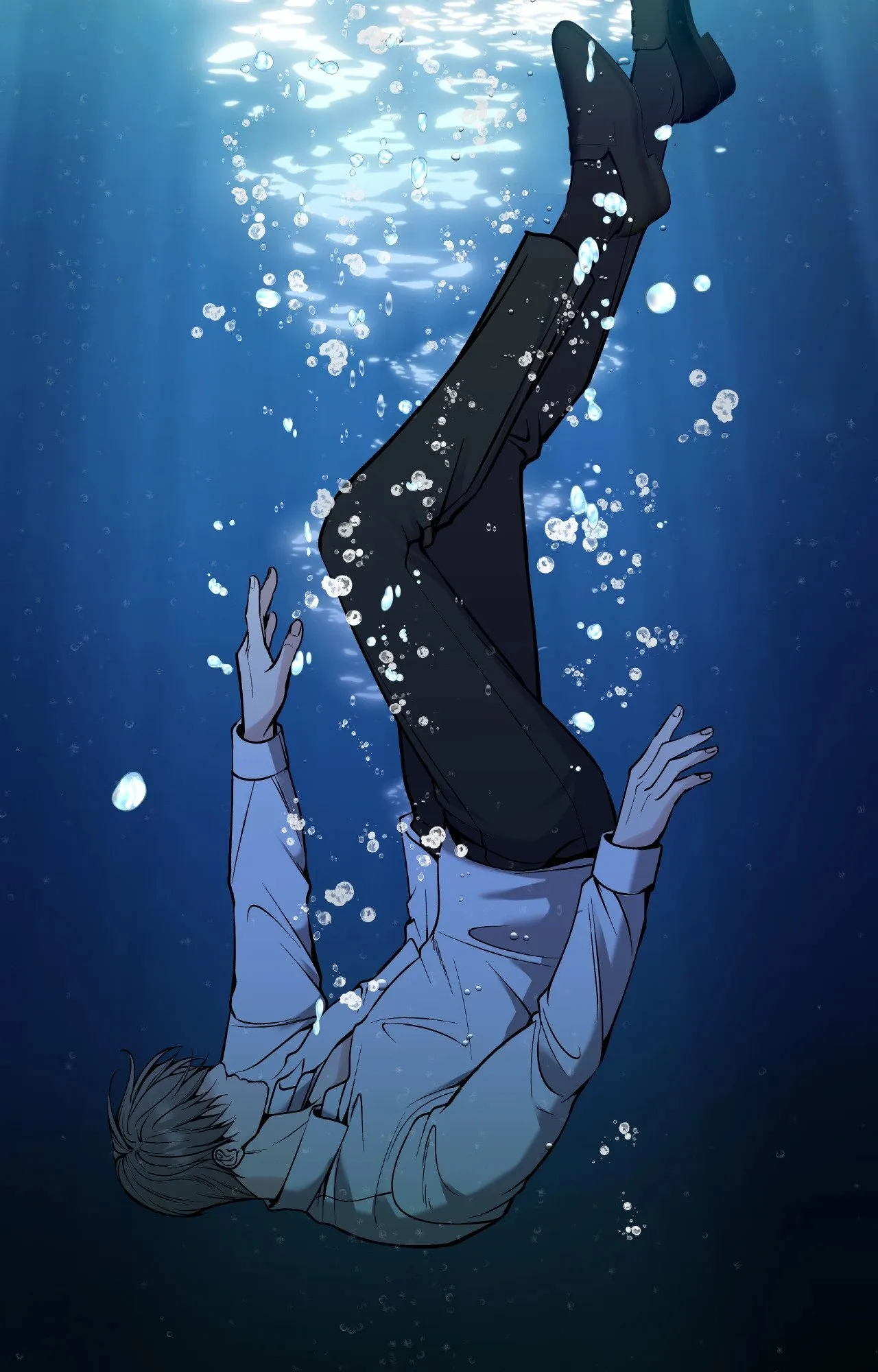 Death Is Mine ตอนที่ 34027