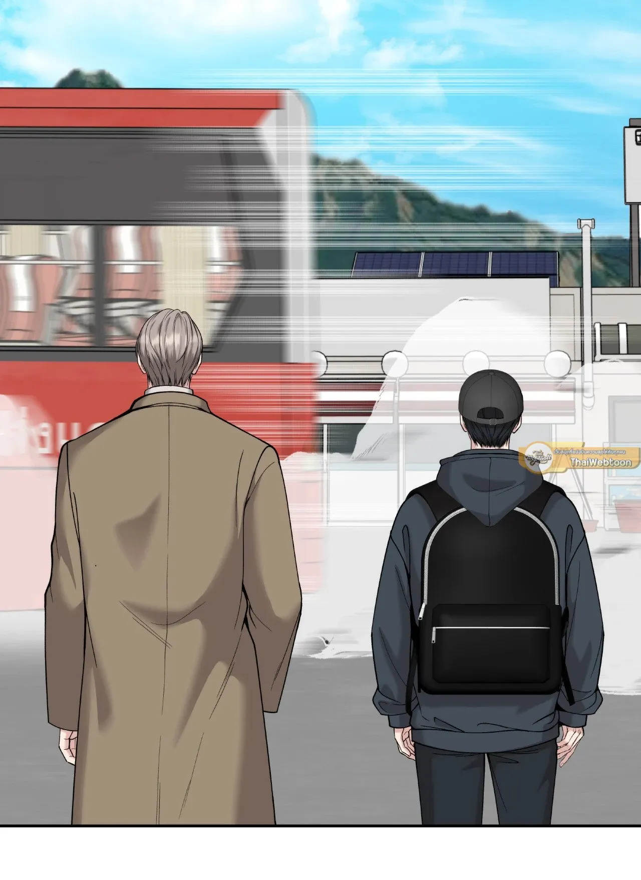 Death Is Mine ตอนที่ 36055