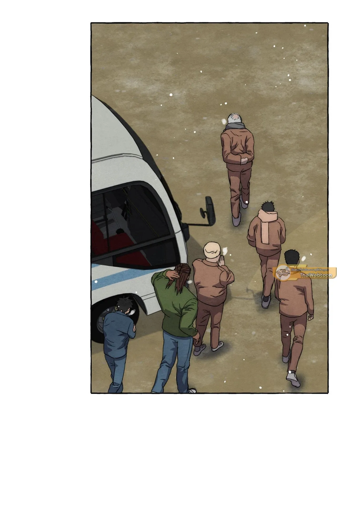 Slammer Dogs ตอนที่ 1766