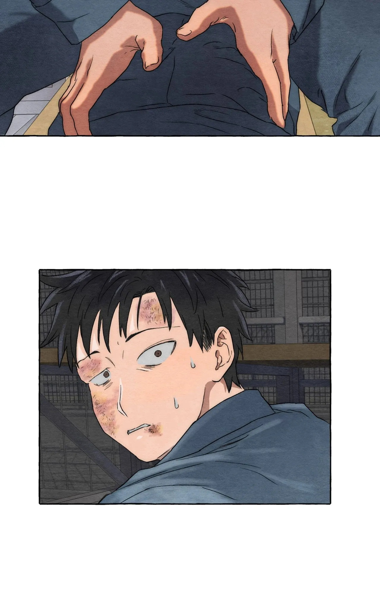 Slammer Dogs ตอนที่ 507