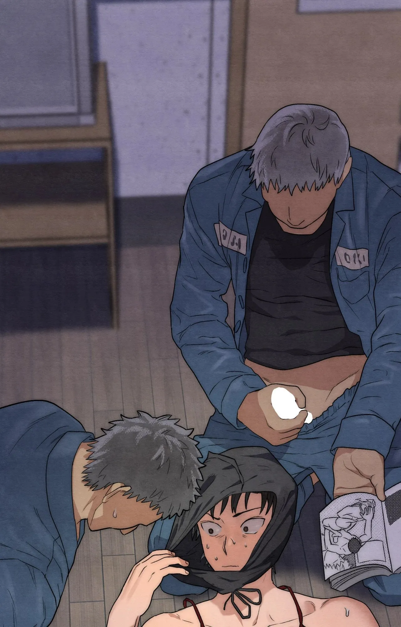 Slammer Dogs ตอนที่ 7005