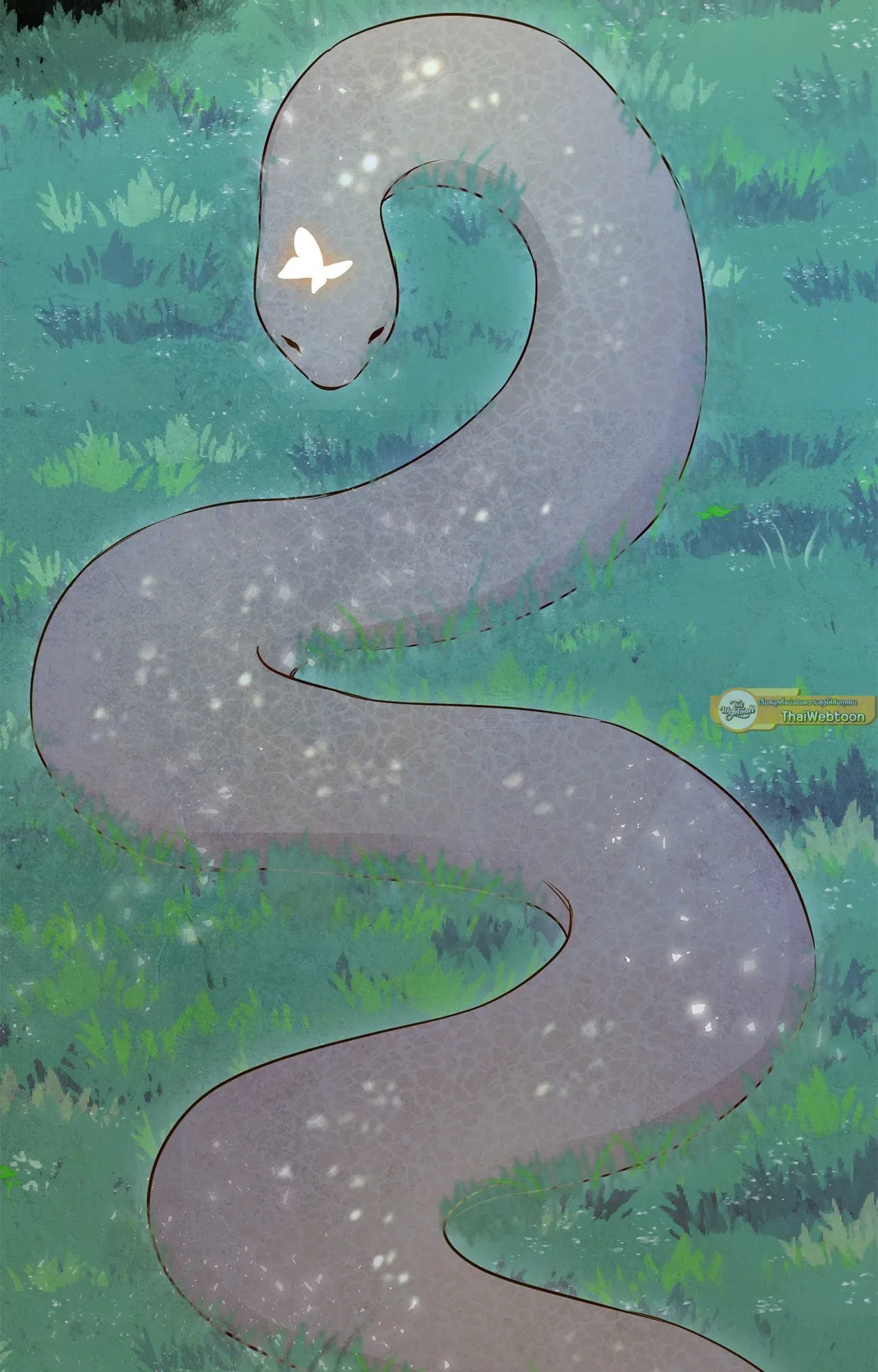 The Sacred Serpent’s ตอนที่ 3961