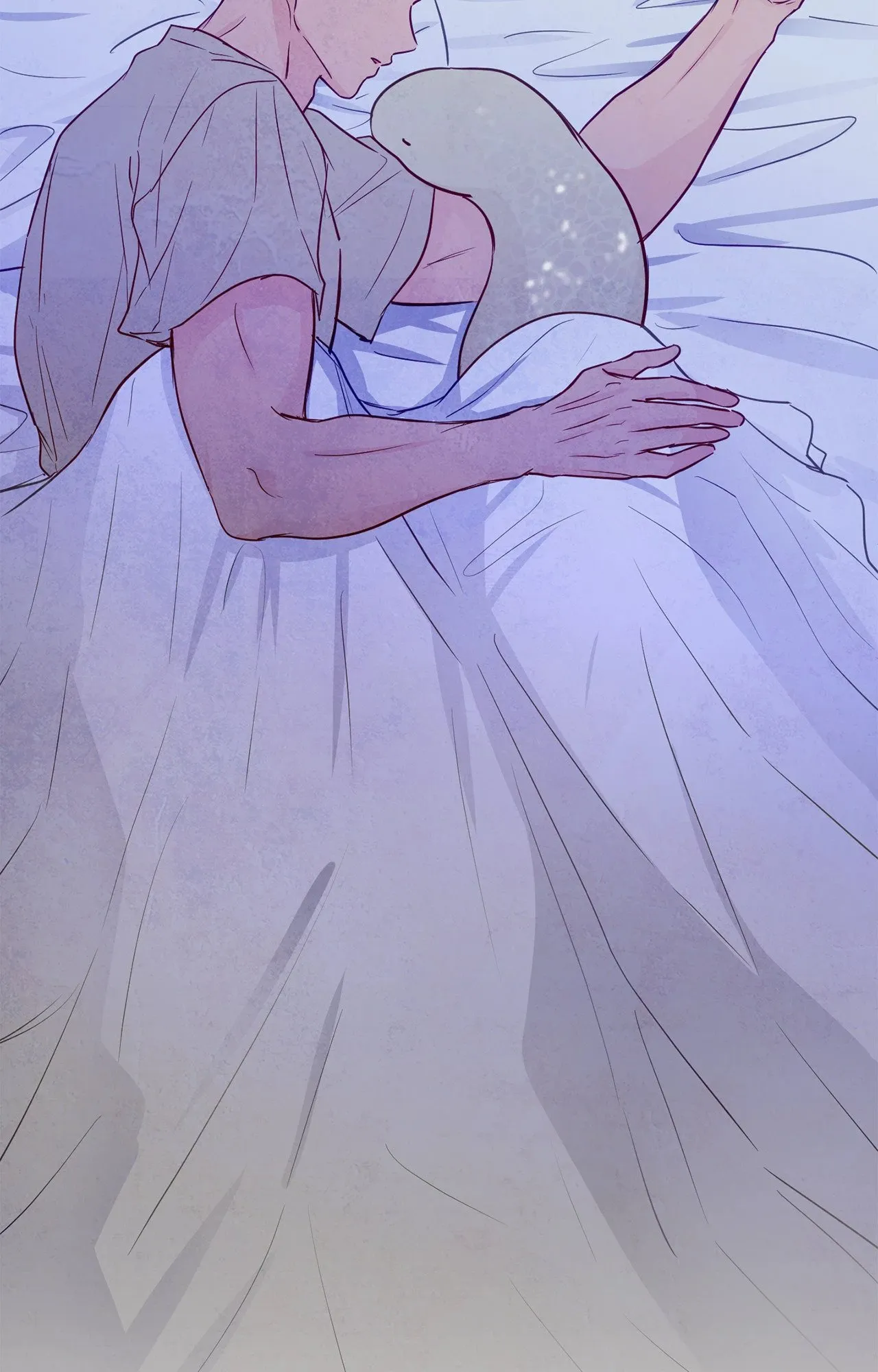 The Sacred Serpent’s ตอนที่ 3983