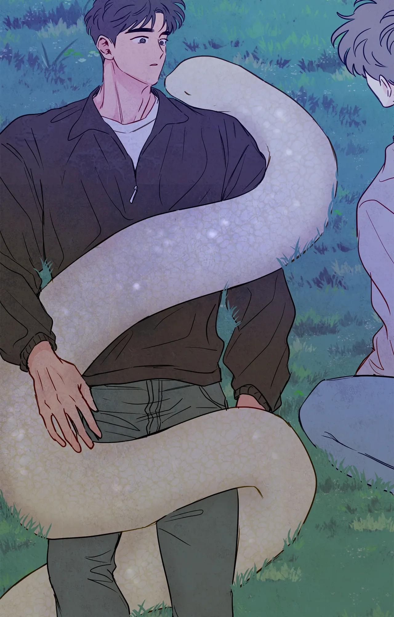 The Sacred Serpent’s ตอนที่ 4118 The Sacred Serpent’s ตอนที่ 4118