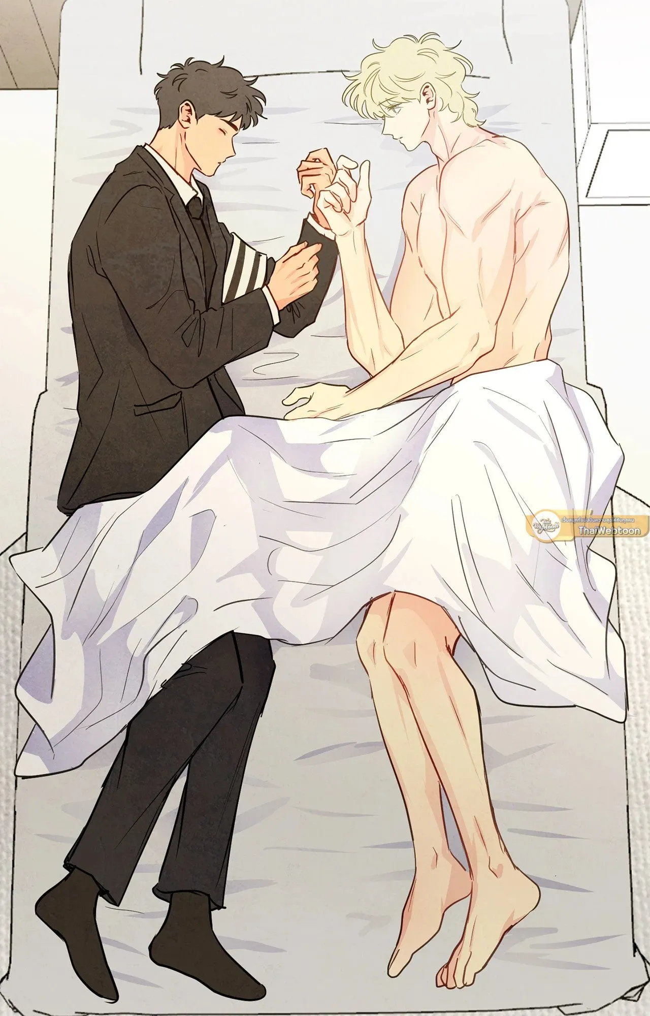 The Sacred Serpent’s ตอนที่ 4282 The Sacred Serpent’s ตอนที่ 4282