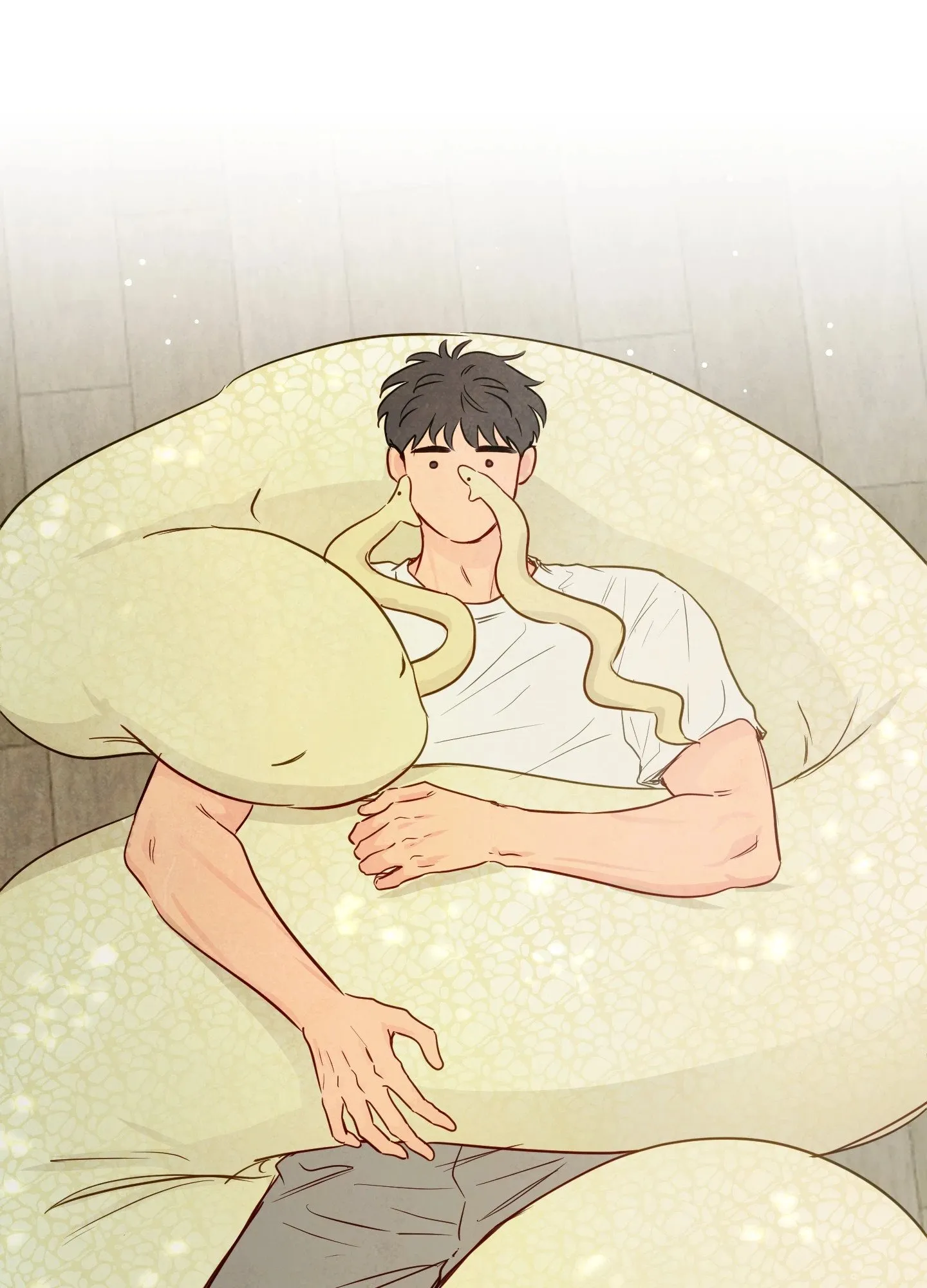 The Sacred Serpent’s ตอนที่ 5077 The Sacred Serpent’s ตอนที่ 5077