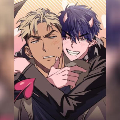 ปก The Pest on My Shoulder