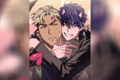 ปก The Pest on My Shoulder