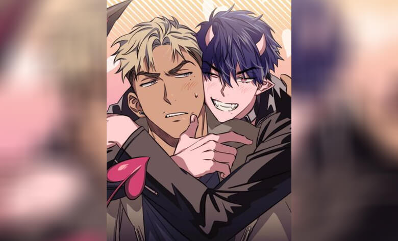 ปก The Pest on My Shoulder