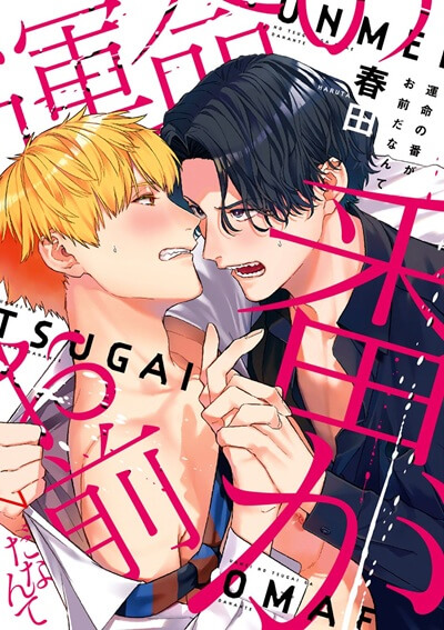 รูปในเนื้อหา เรื่อง Unmei no Tsugai ga Omae da Nante