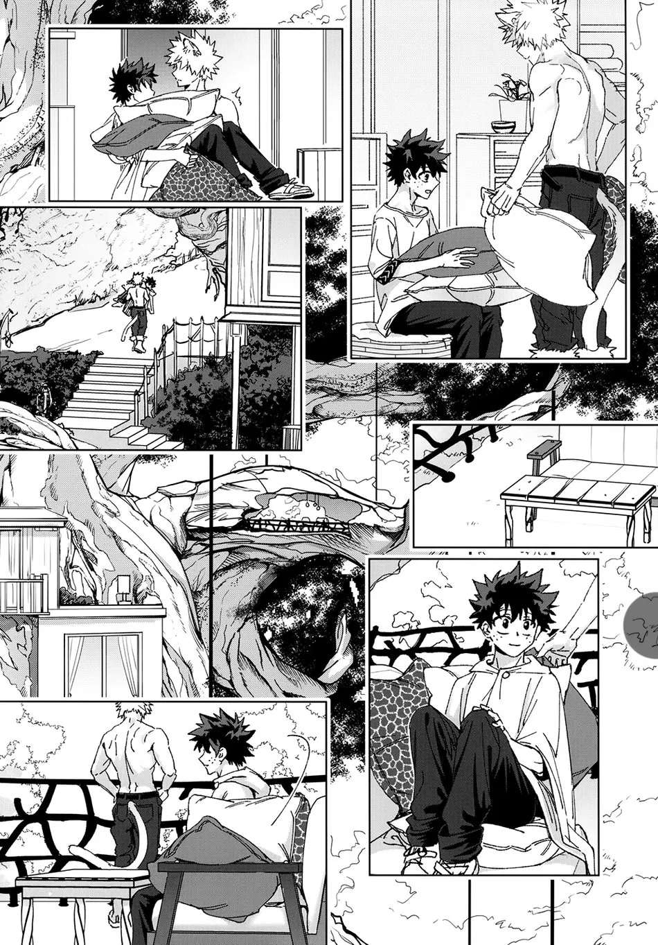 เมื่อรัก ตอนที่ 501