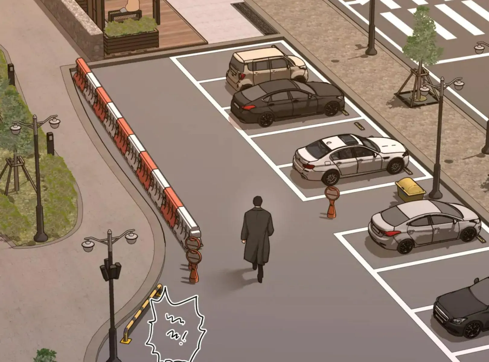 เล่ห์ร้ายพลิกรัก ตอนที่ 5055