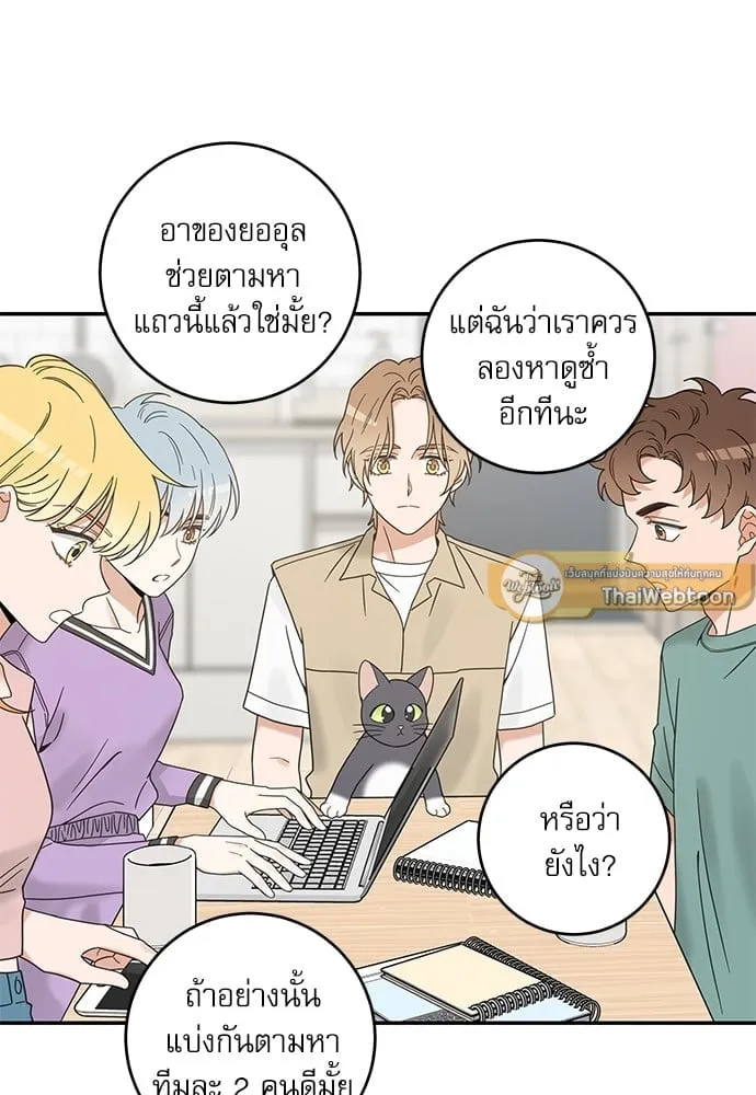 My One and Only Cat ตอนที่ 6165