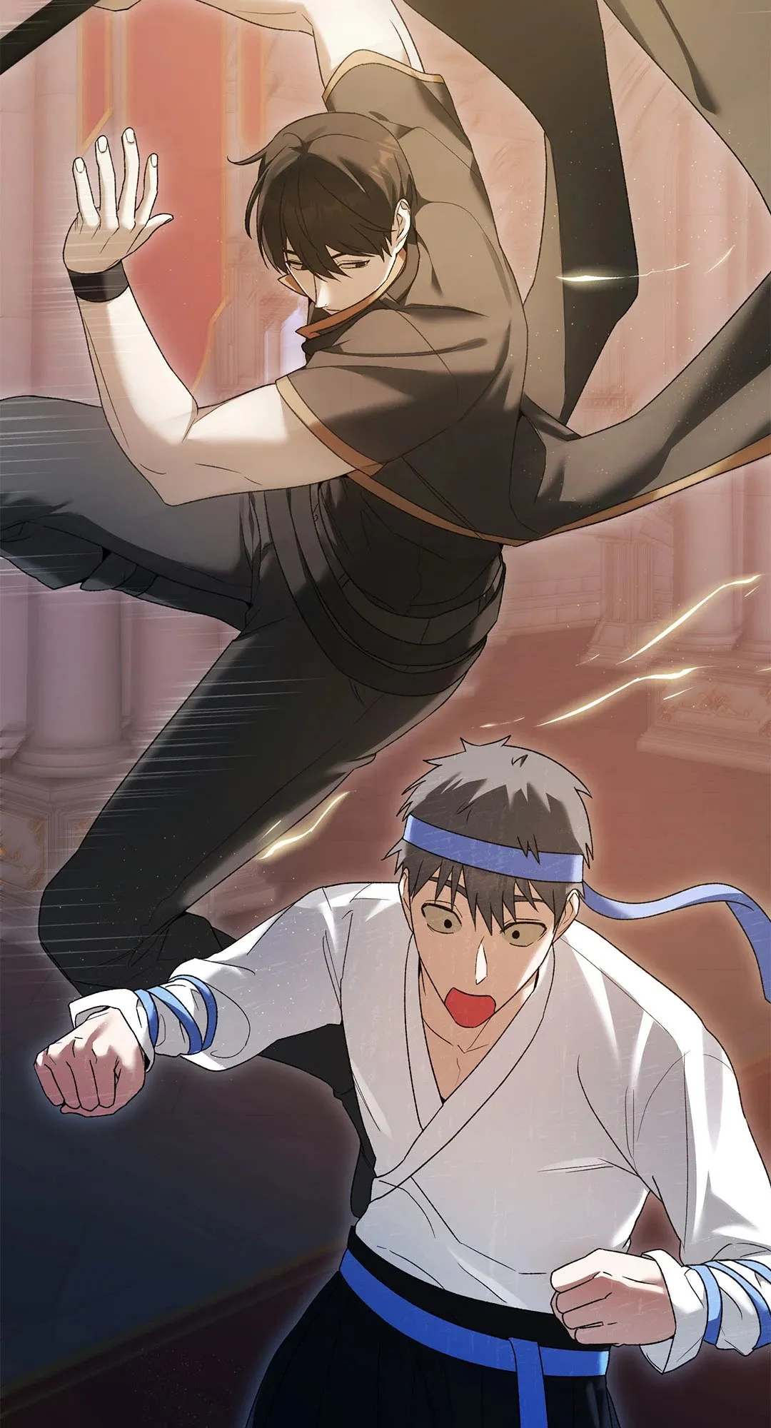 Netkama Punch ตอนที่ 1206 Netkama Punch ตอนที่ 1206