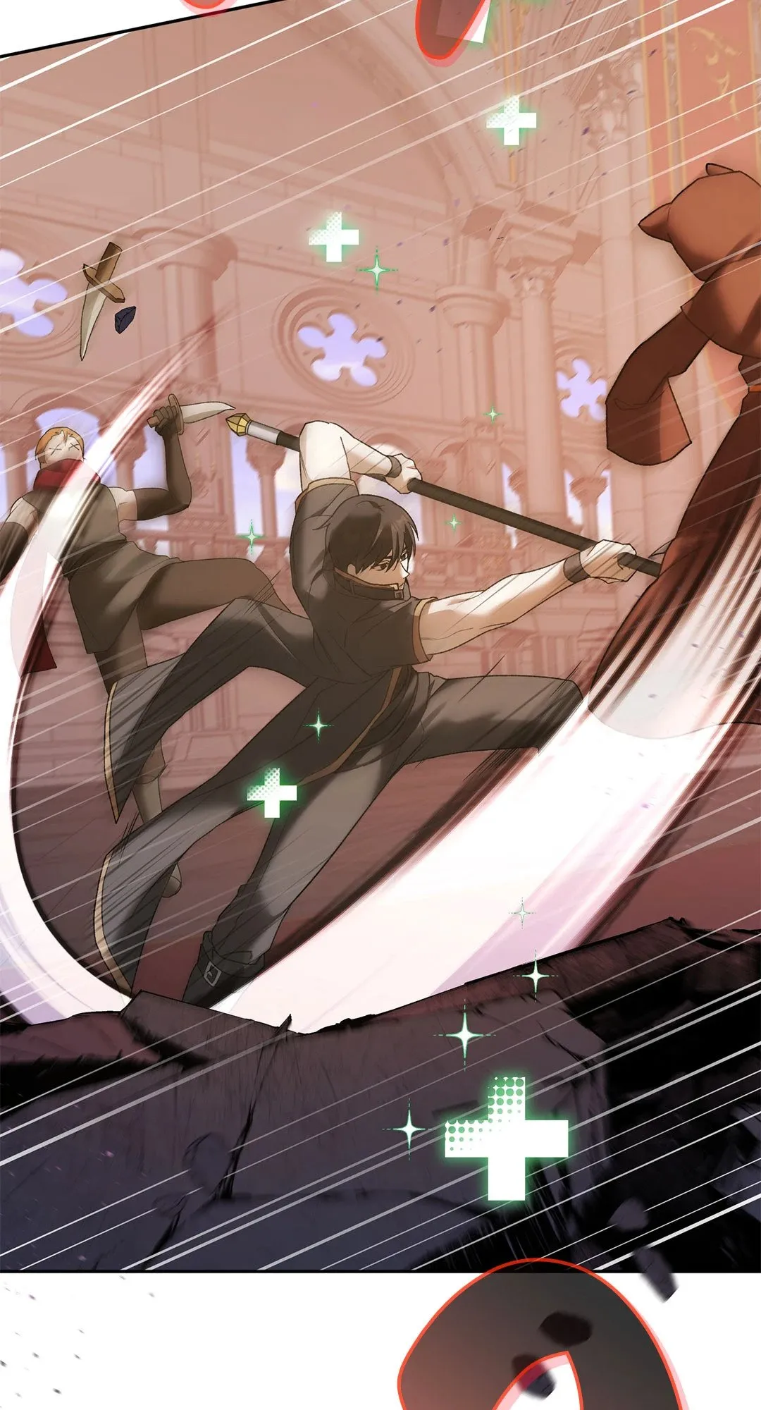 Netkama Punch ตอนที่ 1214 Netkama Punch ตอนที่ 1214