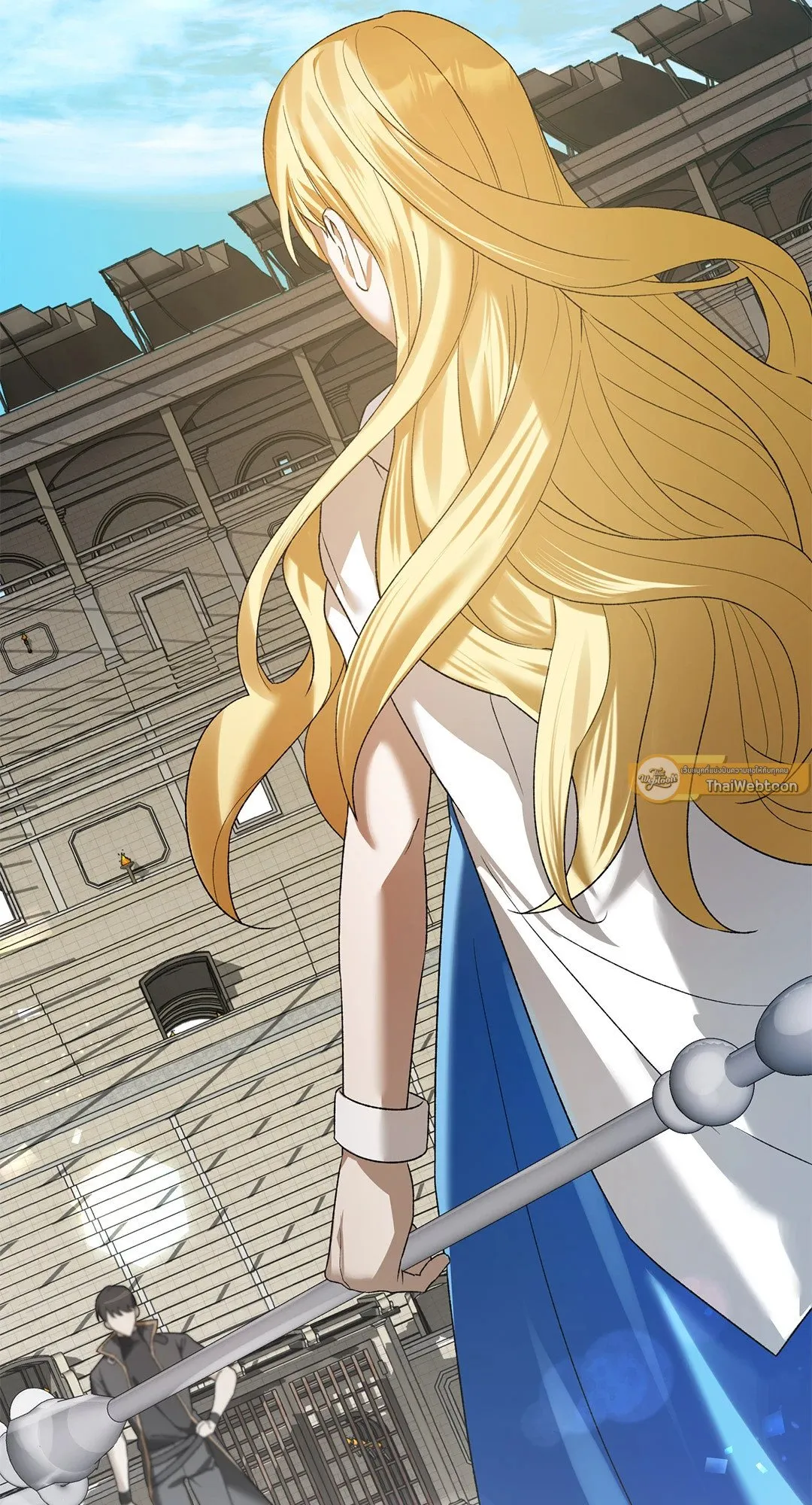 Netkama Punch ตอนที่ 2098 Netkama Punch ตอนที่ 2098