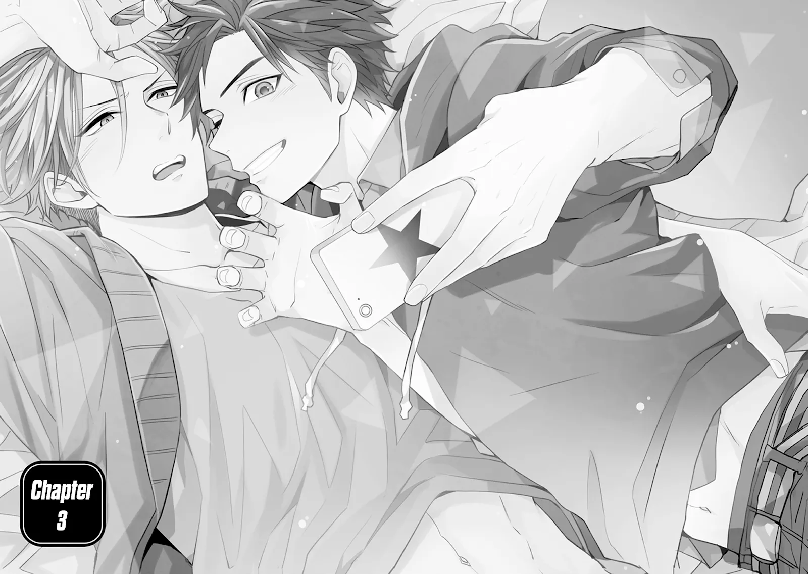 Soushite Boku wa Koi ตอนที่ 303