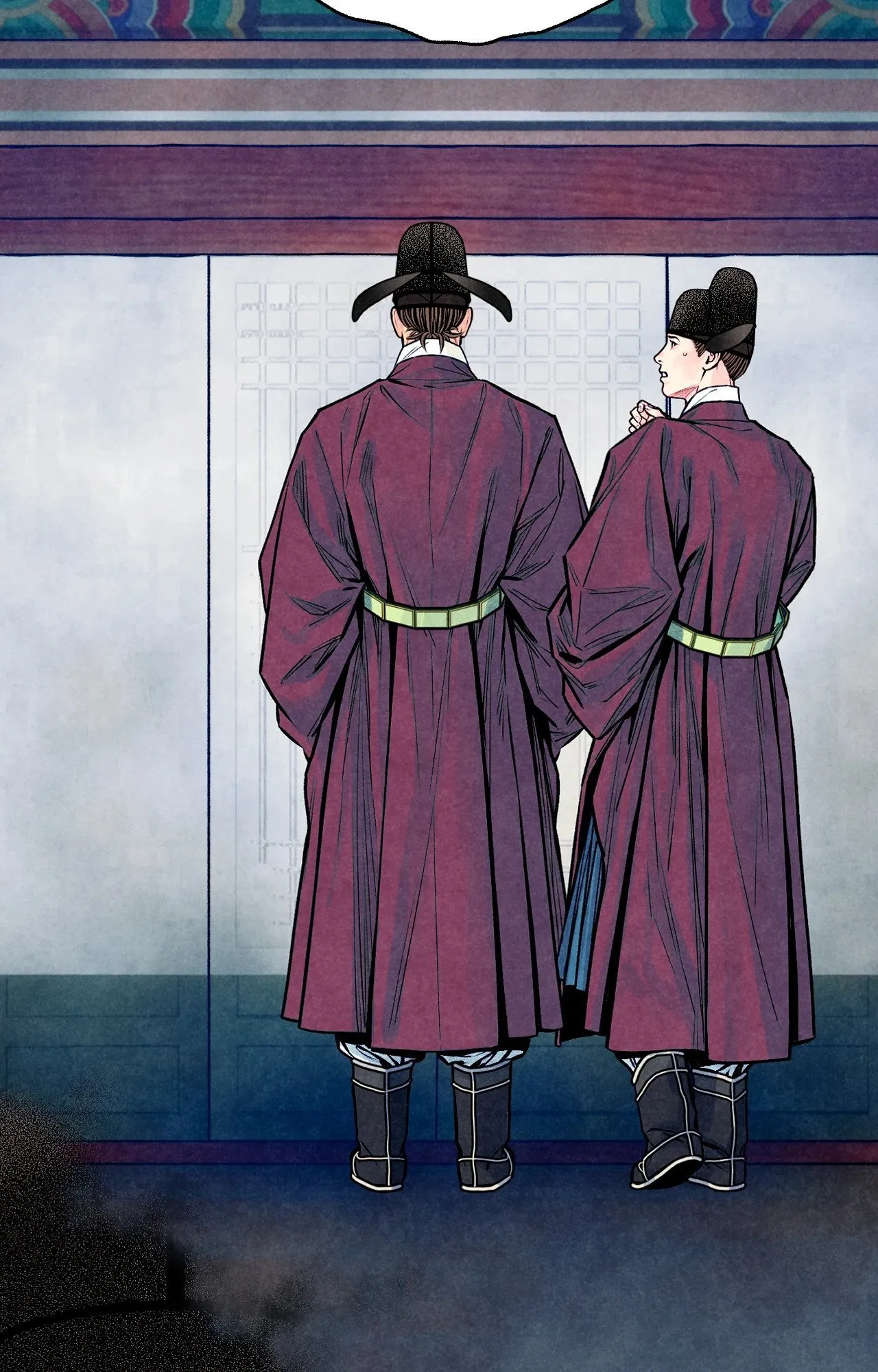 The Royal Bridegroom ตอนที่ 4461