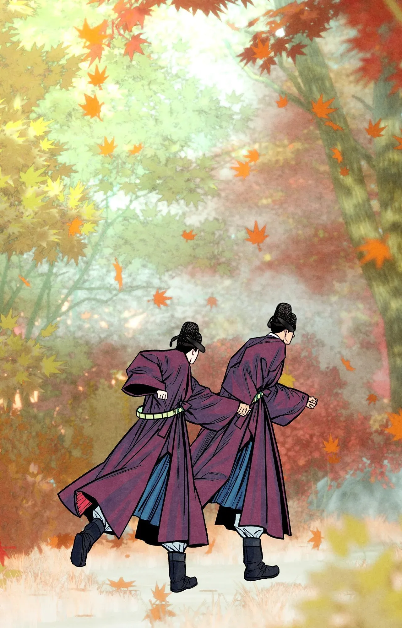 The Royal Bridegroom ตอนที่ 4515