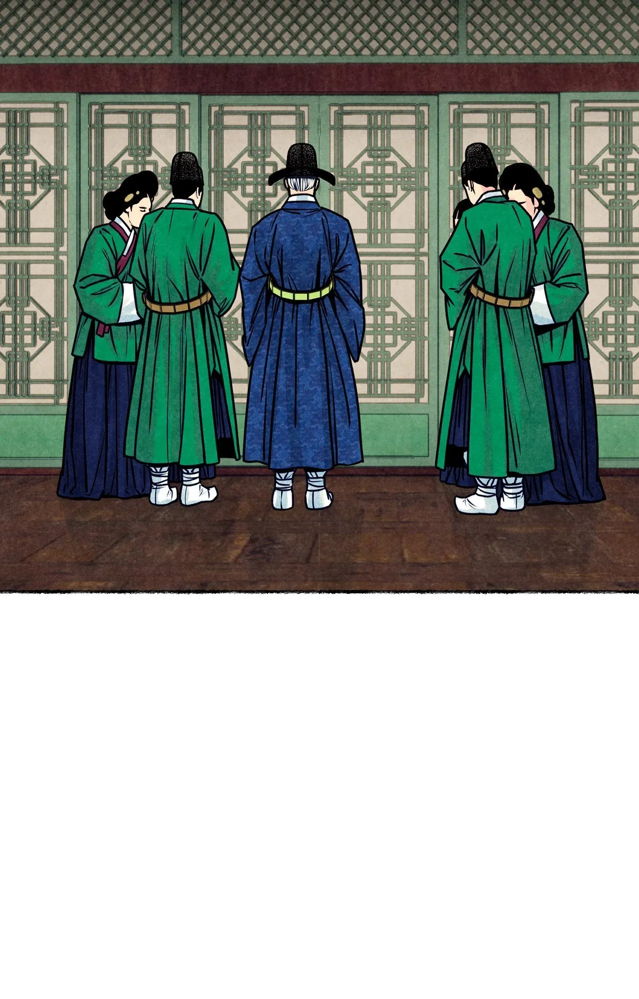 The Royal Bridegroom ตอนที่ 4635