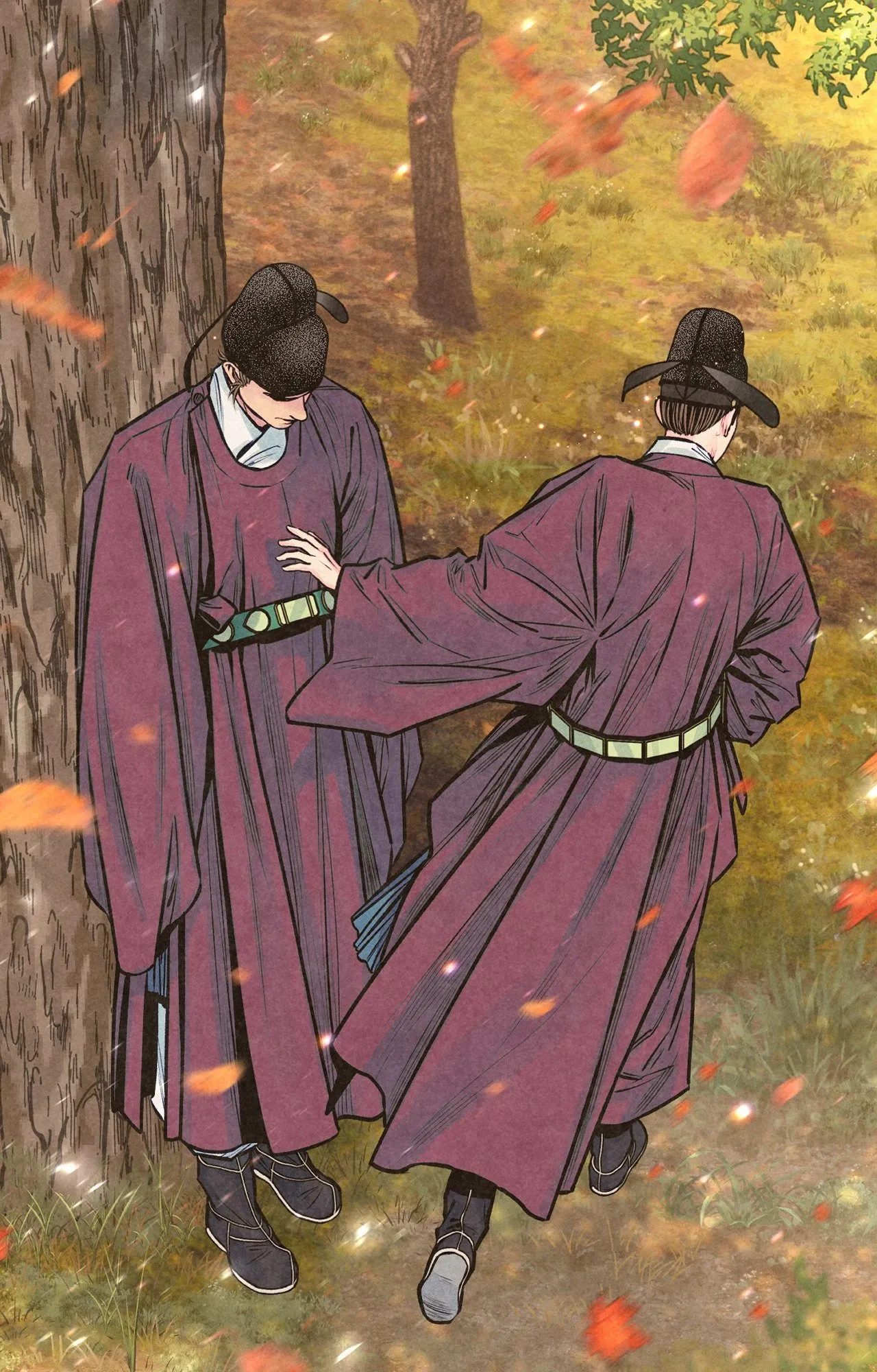 The Royal Bridegroom ตอนที่ 4708